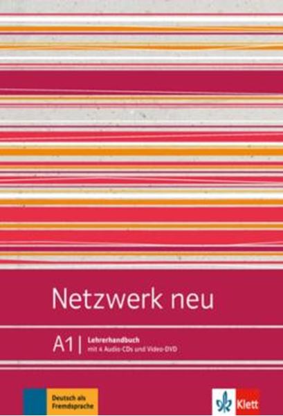 Picture of NETZWERK NEU, LEHRERHANDBUCH - A1