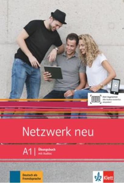 Picture of NETZWERK NEU, UBUNGSBUCH-A1