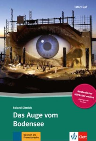 Picture of DAS AUGE VOM BODENSEE, BUCH + ONLINE
