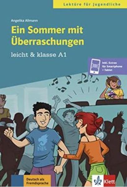 Picture of EIN SOMMER MIT UBERRASCHUNGEN