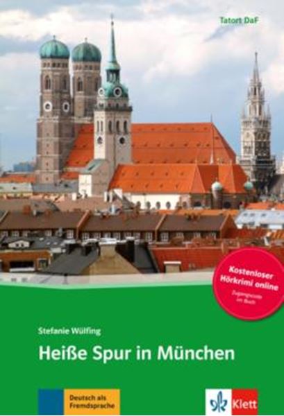 Picture of HEI?E SPUR IN MUNCHEN + ONLINE