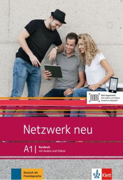 Picture of NETZWERK NEU, KURSBUCH - A1