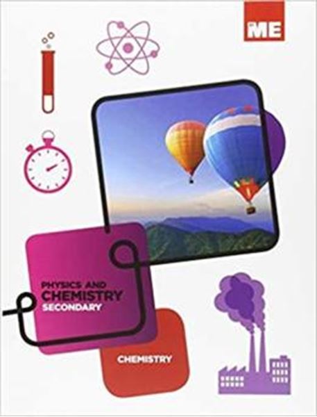 Picture of BYME - PHYSICS AND CHEMISTRY - SECONDARY - CHEMISTRY