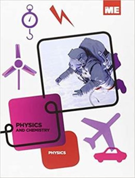 Picture of BYME - PHYSICS AND CHEMISTRY - SECONDARY - PHYSICS