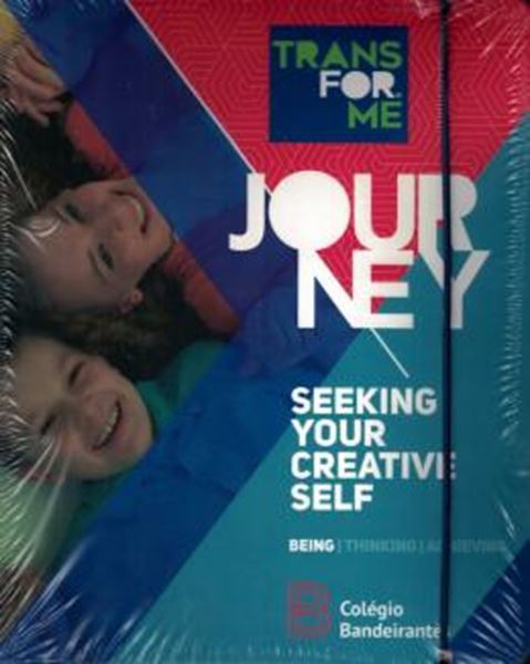 Picture of TRANSFOR.ME - SEEKING YOUR CREATIVE SELF - BEING