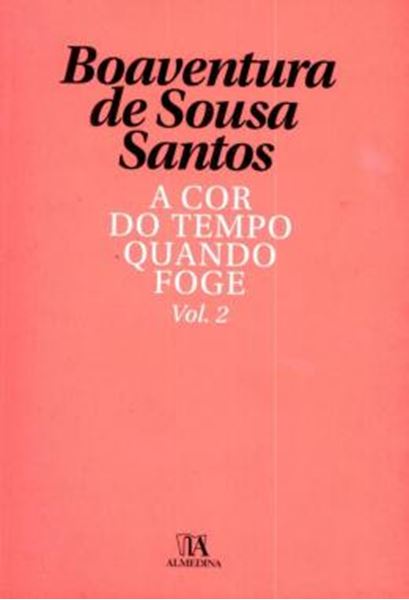 Picture of A COR DO TEMPO QUANDO FOGE - VOL. 2