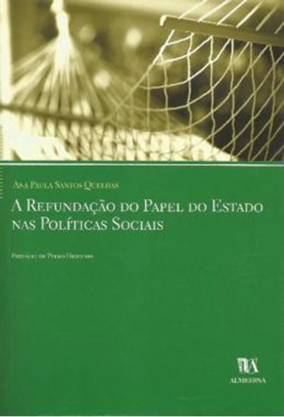 Picture of A REFUNDACAO DO PAPEL DO ESTADO NAS POLITICAS SOCIAIS