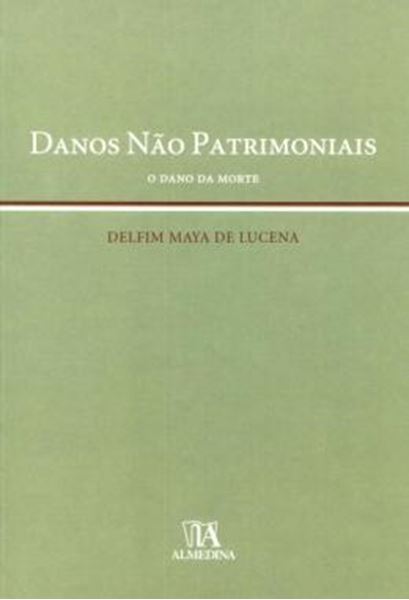 Picture of DANOS NAO PATRIMONIAIS - O DANO DA MORTE