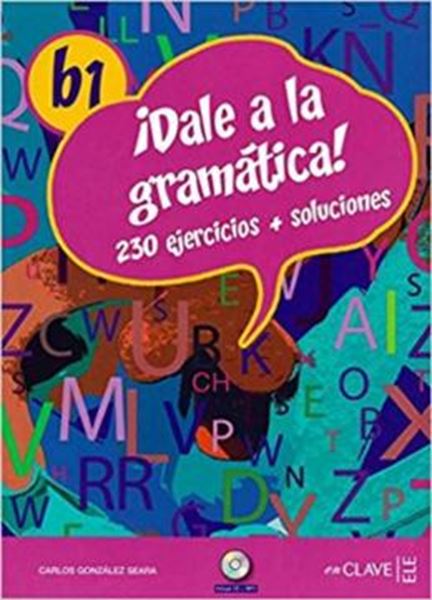 Picture of DALE A LA GRAMATICA B1 + CD AUDIO + MP3