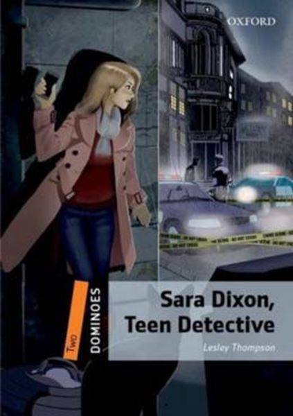 Picture of SARA DIXON, TEEN DETECTIVE - 2ND ED