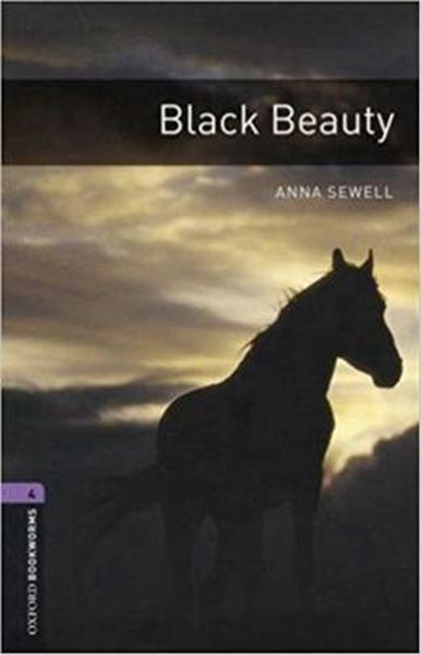 Picture of BLACK BEAUTY - LEVEL 4 - PACK CD-ROM