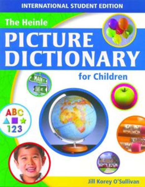 Picture of THE HEINLE PICTURE DICTIONARY FOR CHILDREN - AMERICAN