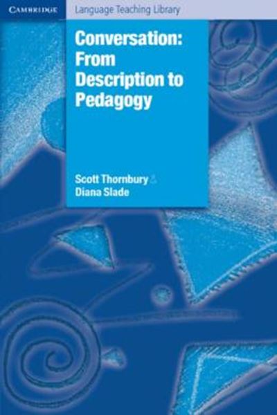 Picture of CONVERSATION: FROM DESCRIPTION TO PEDAGOGY