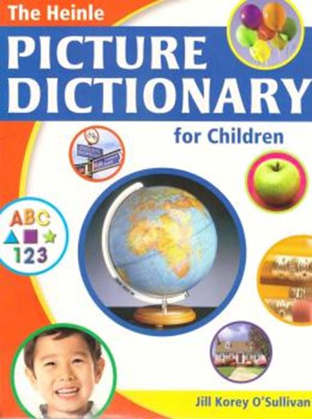 Picture of THE HEINLE PICTURE DICTIONARY FOR CHILDREN (BRITISH)