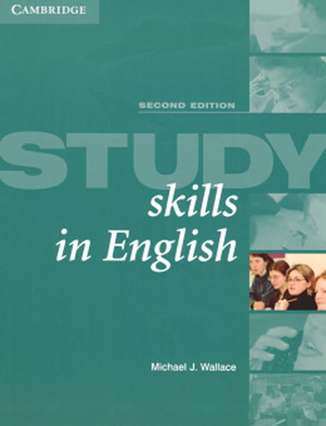 Picture of STUDY SKILLS IN ENGLISH STUDENT´S BOOK  SECOND EDITION