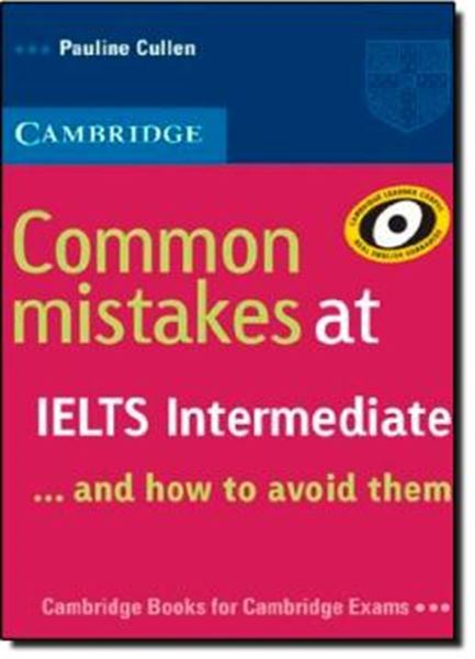 Picture of COMMON MISTAKES AT IELTS INTERMEDIATE... AND HOW TO AVOID THEM