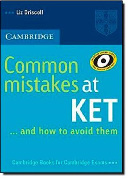 Picture of COMMON MISTAKES AT KET... AND HOW TO AVOID THEM