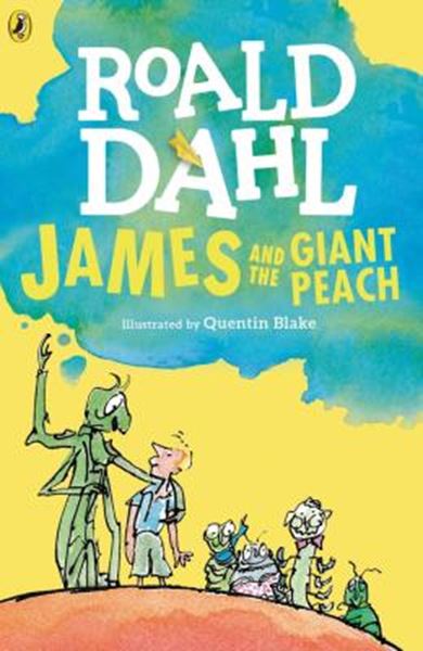 Picture of JAMES AND THE GIANT PEACH