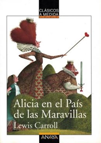 Picture of ALICIA EN EL PAIS DE LAS MARAVILLAS