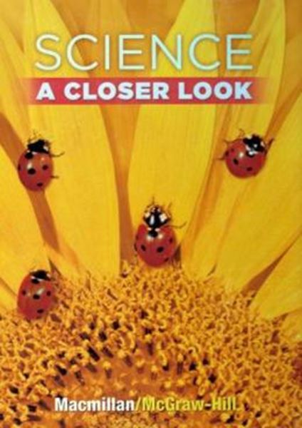 Picture of SCIENCE GRADE 1 - A CLOSER LOOK