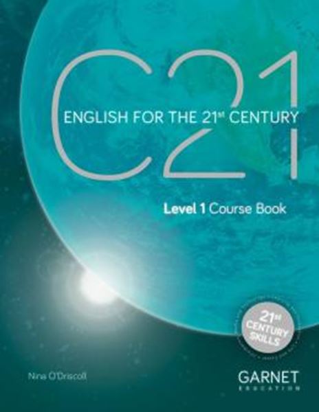 Picture of C21 ENGLISH FOR THE 21ST CENTURY - LEVEL 1 - CORSE BOOK