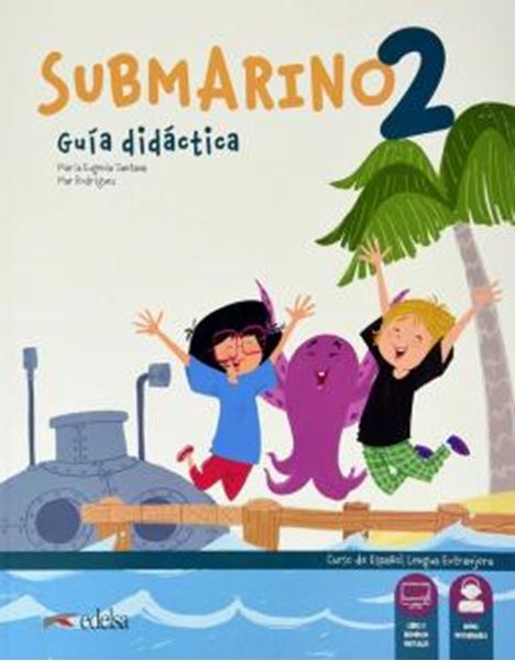Picture of SUBMARINO 2 - GUIA DIDACTICA