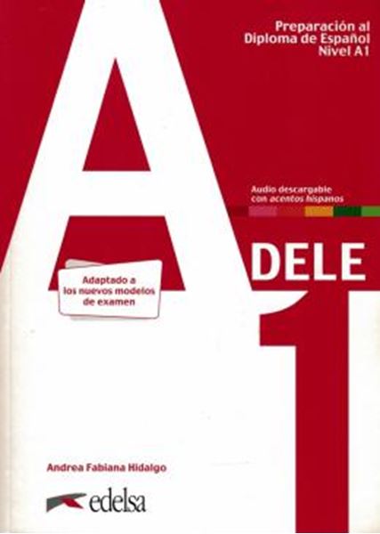 Picture of PREPARACION AL DIPLOMA - DELE A1 - LIBRO DEL ALUMNO - EDICION 2020