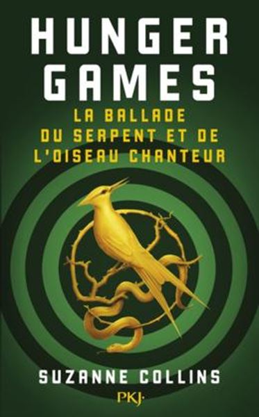 Picture of HUNGER GAMES - LA BALLADE DU SERPENT ET DE L´OISEAU CHANTEUR