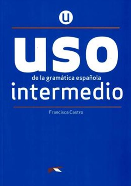 Picture of USO DE LA GRAMATICA ESPANOLA - NIVEL INTERMEDIO - 3ª ED
