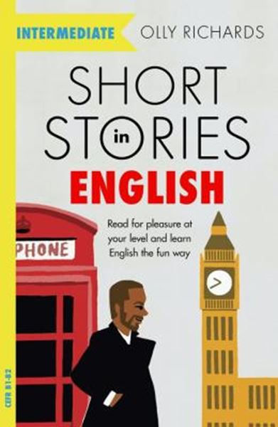 Picture of SHORT STORIES IN ENGLISH - FOR INTERMEDIATE