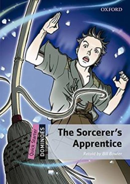 Picture of SORCERERS APPRENTICE AUDIO PACK, THE - 2ND ED.