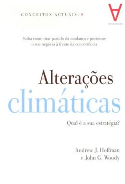Picture of ALTERACOES CLIMATICAS