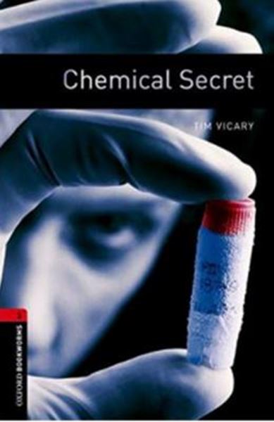 Picture of CHEMICAL SECRET WITH MP3 PACK - 3RD ED.