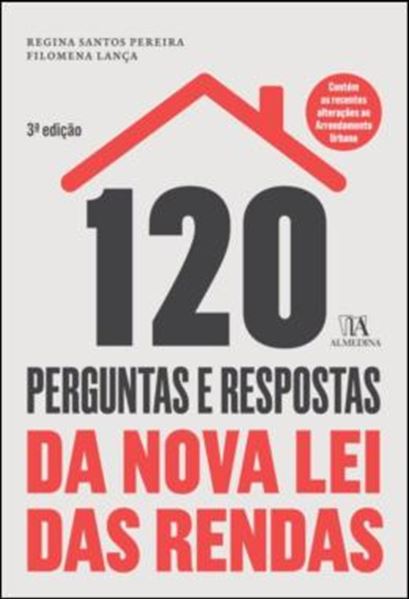 Picture of 120 PERGUNTAS E RESPOSTAS DA NOVA LEI DAS RENDAS