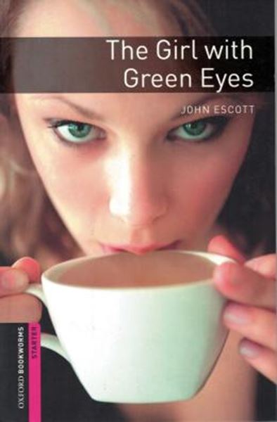 Picture of GIRL WITH GREEN EYES MP3 PACK, THE - 3RD ED.