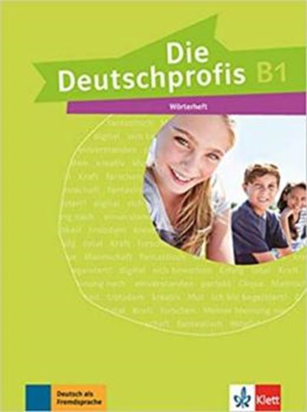 Picture of DIE DEUTSCHPROFIS B1 WORTERHEFT