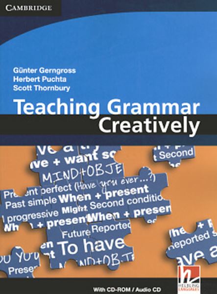 Picture of TEACHING GRAMMAR CREATIVELY WITH CD-ROM/AUDIO CD