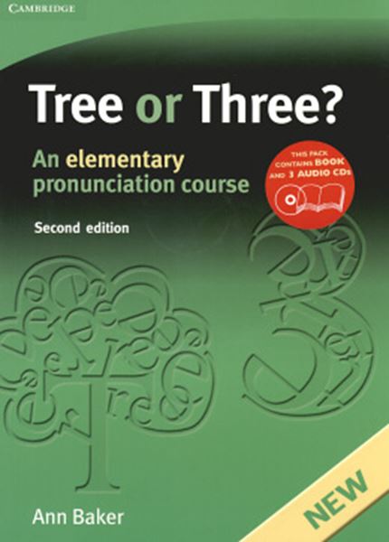 Picture of TREE OR THREE? SB W AUDIO CD(3)  SECOND EDITION