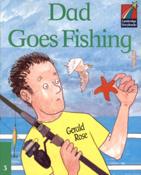 Picture of DAD GOES FISHING (ELT ED) LEVEL 3