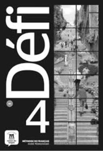 Picture of DEFI - GUIDE PEDAGOGIQUE - B2