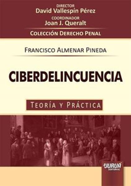 Picture of CIBERDELINCUENCIA