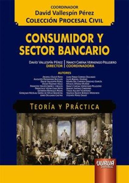 Picture of CONSUMIDOR Y SECTOR BANCARIO - TEORIA Y PRACTICA
