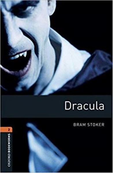 Picture of DRACULA - OXFORD BOOKWORMS LIBRARY - LEVEL 2 - BOOK WITH Mp3 PK - 3ND ED