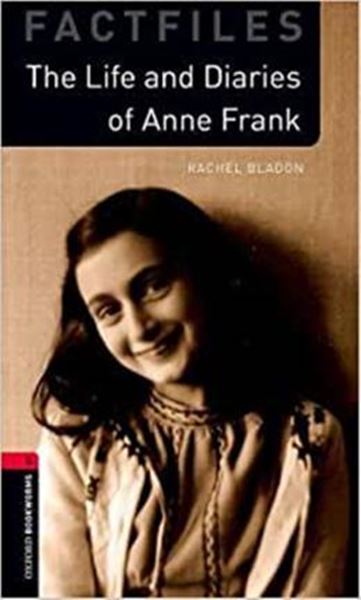 Picture of ANNE FRANK - THE LIFE AND DIARIES OF ANNE FRANK - 3RD ED