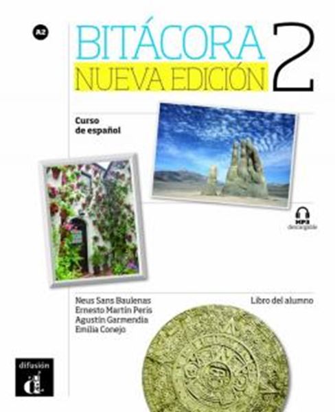 Picture of BITACORA 2 - LIBRO DEL ALUMNO ED. PREMIUM + MP3 - 2ª ED