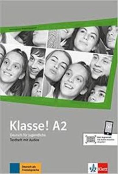 Picture of KLASSE!, TESTHEFT-A2