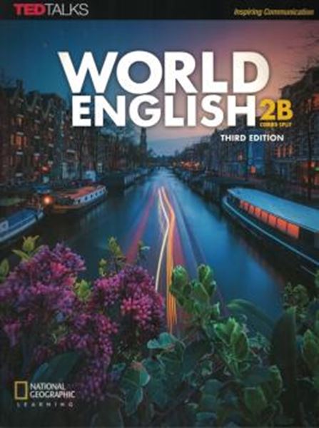 Picture of WORLD ENGLISH 2 COMBO SPLIT B WITH MY WORLD ENGLISH ONLINE - 3RD ED.