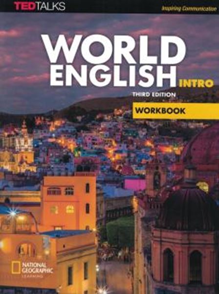 Picture of WORLD ENGLISH INTRO WORKBOOK - 3RD ED.