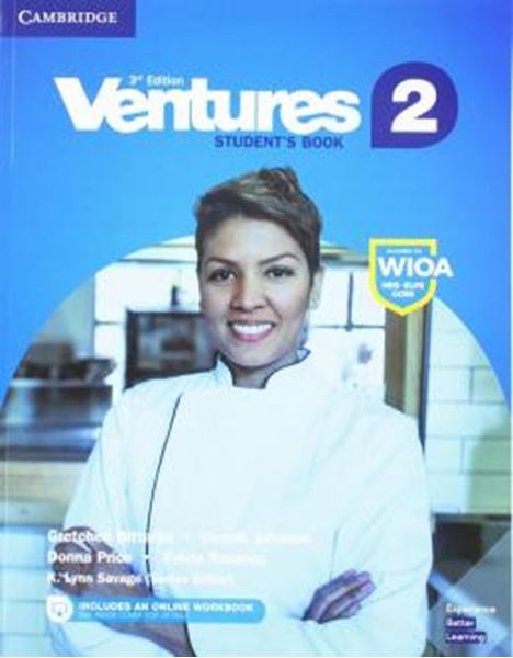 Picture of VENTURES 2 SUPER VALUE PACK - 3RD ED.
