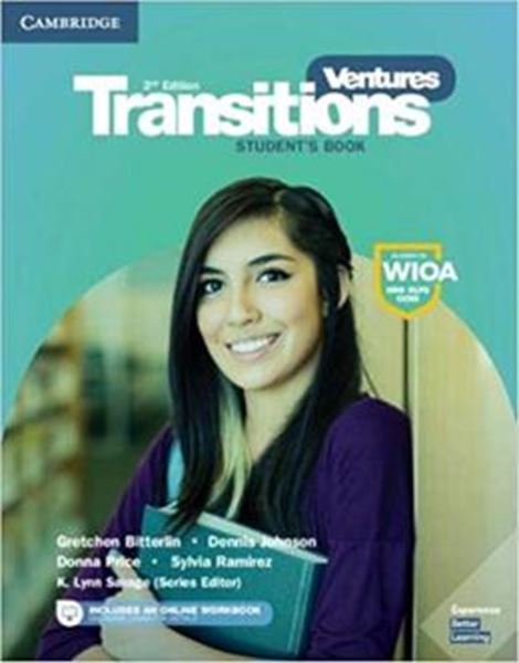 Picture of VENTURES 5 TRANSITIONS DIGITAL VALUE PACK - 3RD ED.